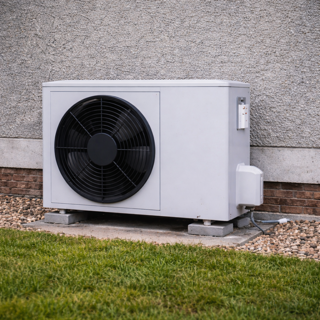 Air Source Heat Pump