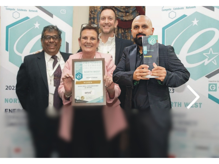 The Best of Bury Award