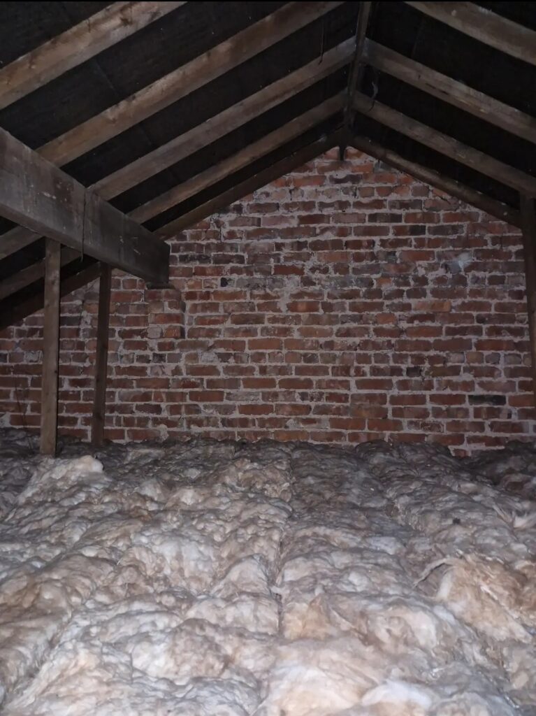 Loft insulation